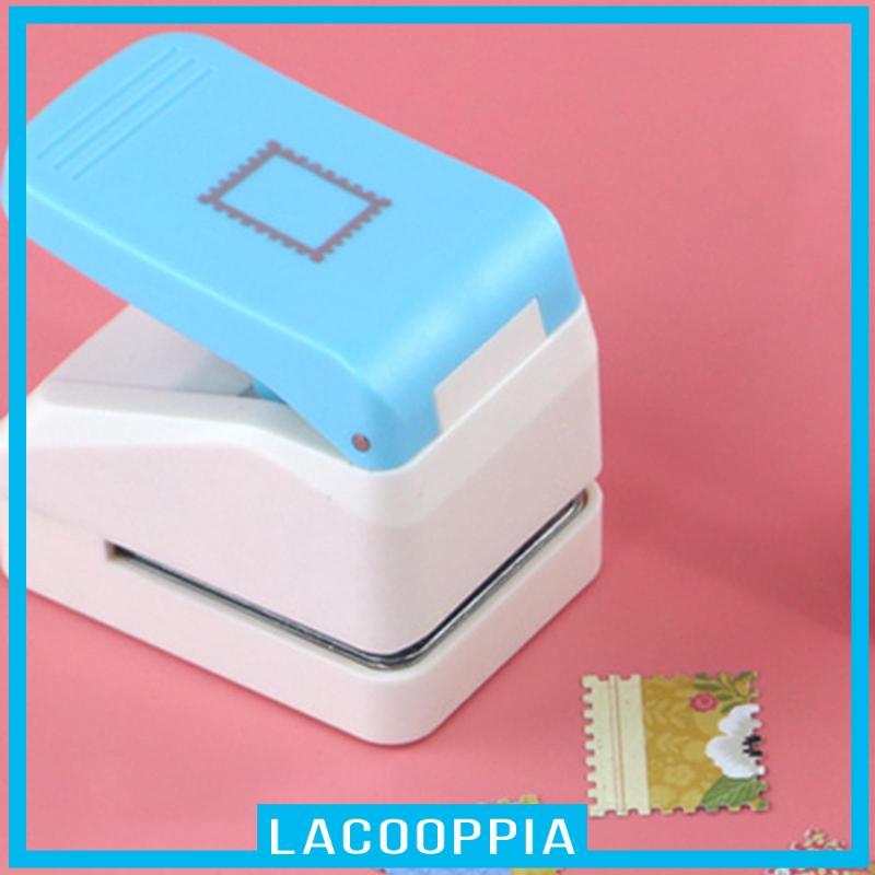 [Lacooppia] Paper Punch Paper Puncher Professional Portable สําหรับอัลบั้ม Craft Hole Punch สําหรับ