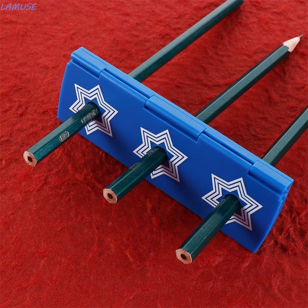 LAMUSE Magic Props ง่ายต่อการทําเริ่มต้นเวทีแสดงภาพลวงตา Props Super Power Interactive Props