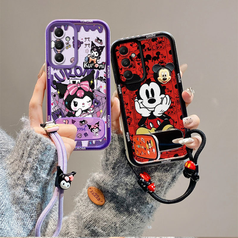 เคส For Samsung A56 5G / Samsung A55 5G / Samsung A36 5G / A35 5G / A26 5G tpu ใหม่ JMZJ สไตล์แฟชั่น