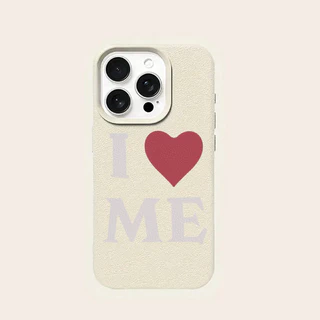 สําหรับOPPO A60 A38 A5 A18 A17 A57 A16 A36 A55 A15 A7 A15S A76 A35 A53 A74 A16K A77 A54 A92 A31 I Love Meกันกระแทกการออกแบบตัวอักษรภาษาอังกฤษ