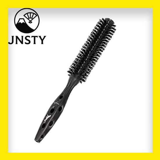 【Direct From Japan】 Wyeth Park Professional YS-490 Black Carbon Tiger Brush