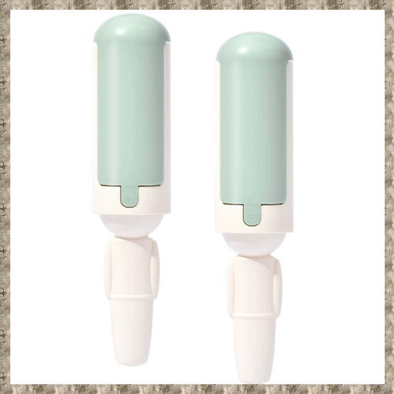 [zv0lma8i] เครื่องมือลูกกลิ้งกําจัดขนสัตว์เลี้ยงล้างทําความสะอาดได้, 2 แพ็คเครื่องกําจัดขนสัตว์เลี้ย