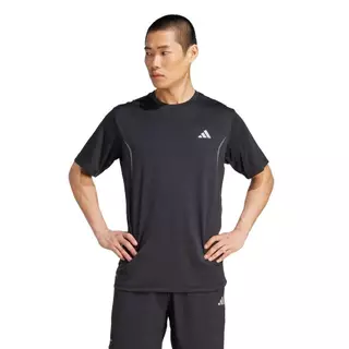 adidas Gym & Training เสื้อยืด Tech Apparel ผู้ชาย สีดำ JZ8488