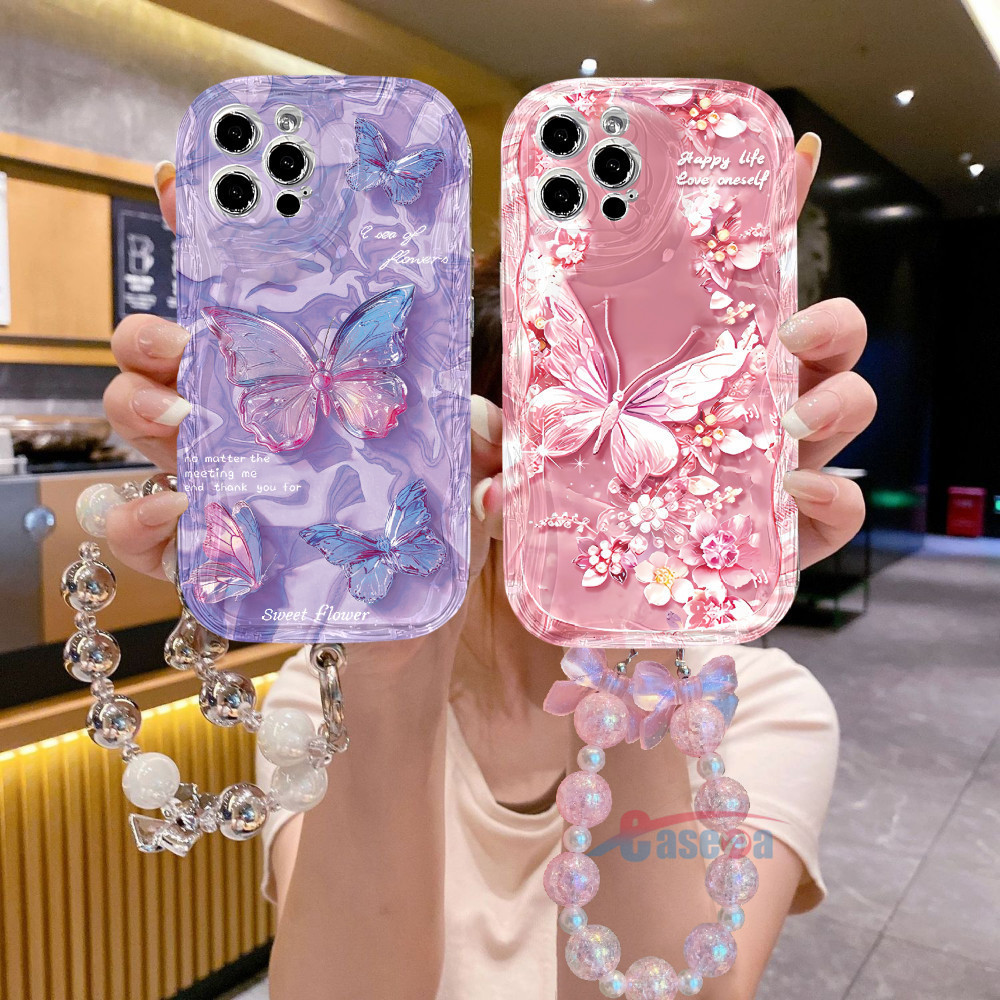 เคส OPPO A6X A5X A6 Pro A3 A5X A58 A57 A54 A53 A16k A15 A15s A93 A92 A5s A16 A98 A76 A78 A3x A31 A73 A74 A94 A17 A12 A5 - รูปที่ 2