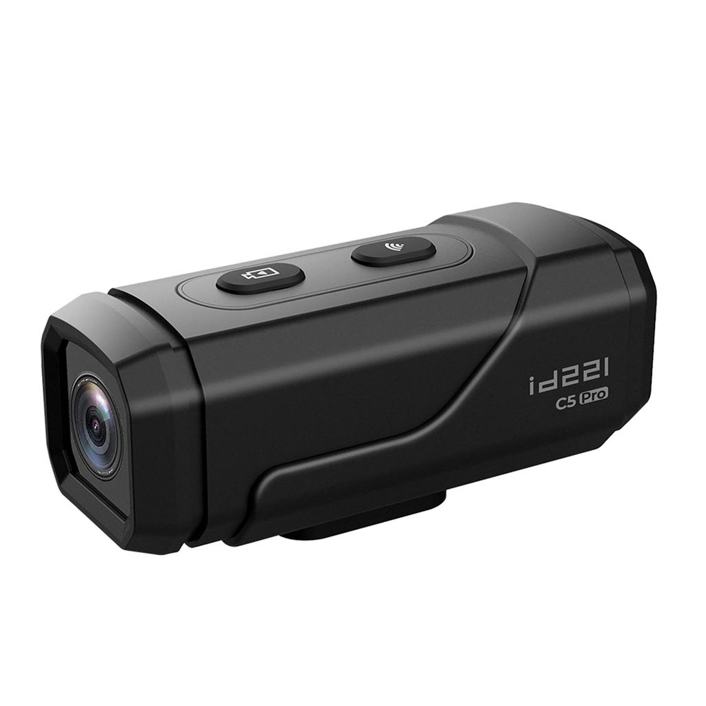 MAXWIN Dash Camera 4K EIS Image Stabilization for Two-Wheel Vehicles — Motorcycle, Bicycle, Kickboar