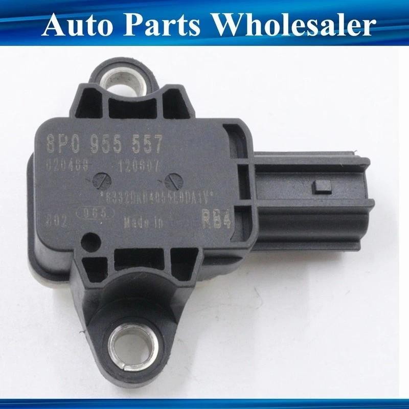 8P ดั้งเดิม0955557 8P0 955 557 Detonation Knock Sensor สําหรับ Audi A3 A4