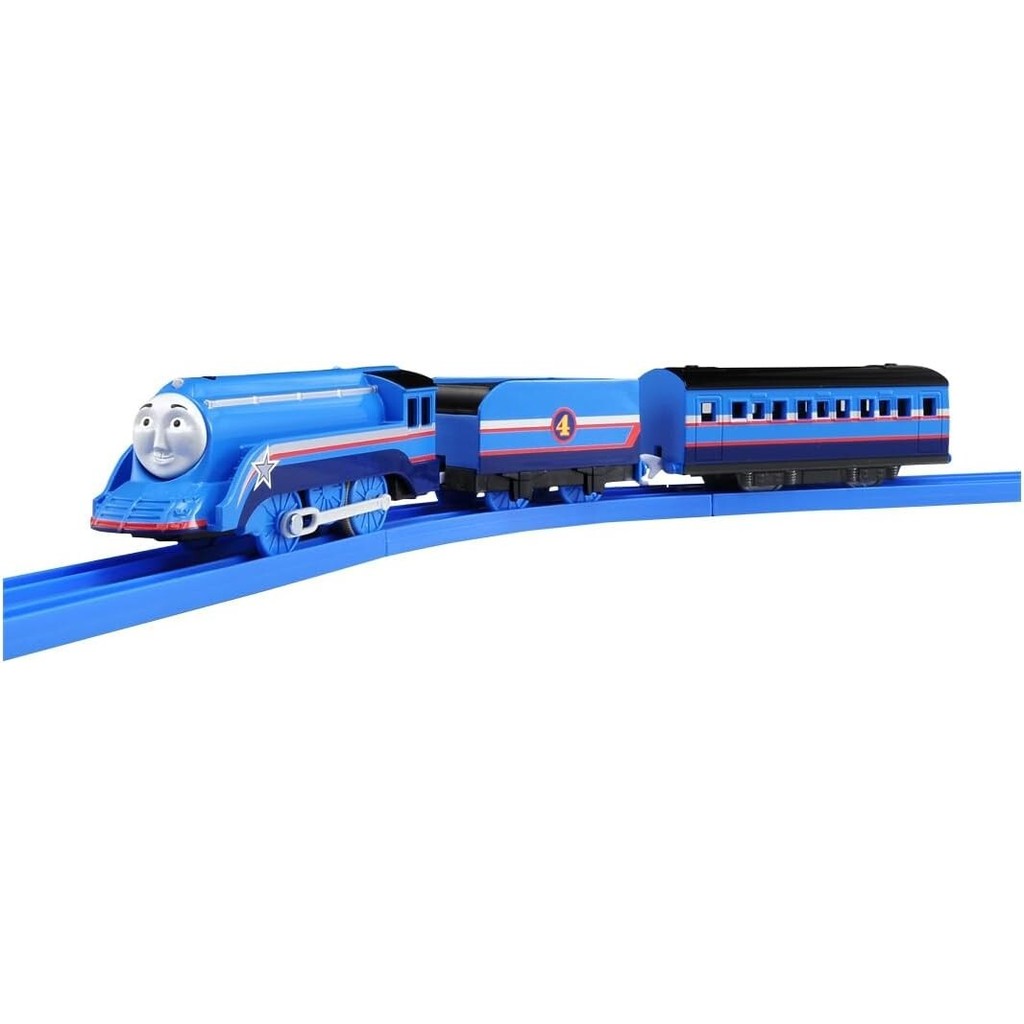 Takara Tomy Plarail Thomas TS-21 Shooting Star Gordon ของเล่นใหม่