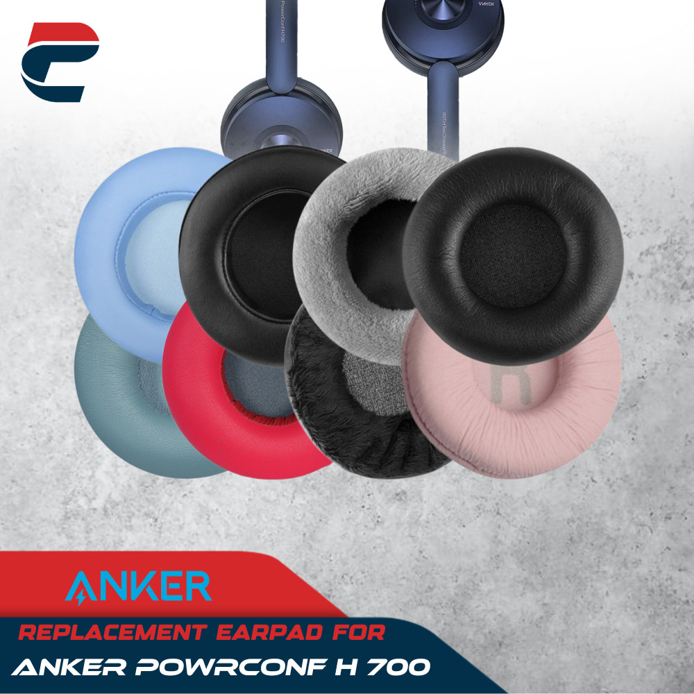 Earpad Foam Cushion Pad Ear Pad Anker Powrconf H 700 H-700 Foam Pad