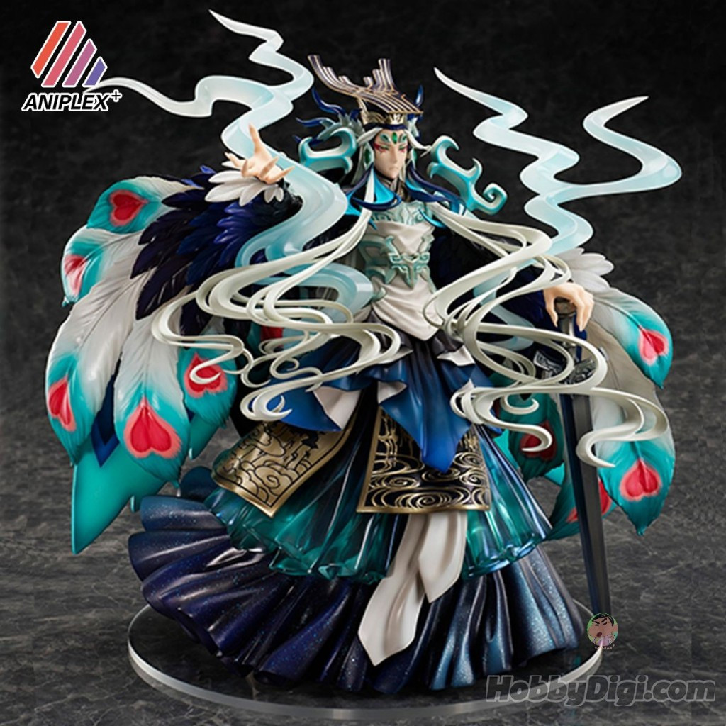 ( ⭕ PRE-ORDER)Aniplex+ Fate/Grand Order Ruler/Qin 1/7 Complete Figure