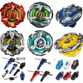 Beyblad X CX-10 CX-11 BX-46 CX-08 CX-08-01 CX-07 CX-00-07 BX-44 BX-43 UX-11 UX-01 UX-03 BX-23 beyblad brust Launcher ของเล่นเด็กโลหะผสม Gyro