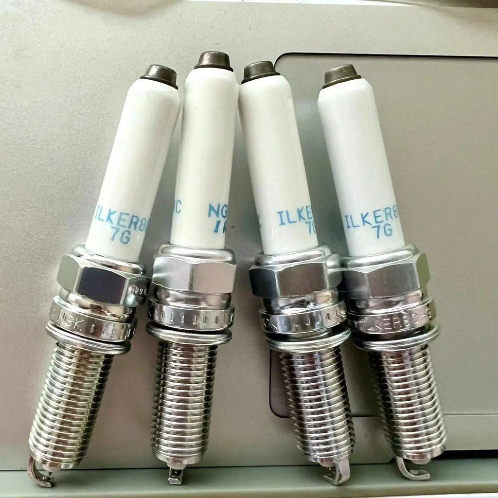 4PCS Original Spark Plug สําหรับ HAVAL F7X H6 H7 H9 ถัง 300 2.0 Great Wall Wingle 7 POER CHAN EADO 1