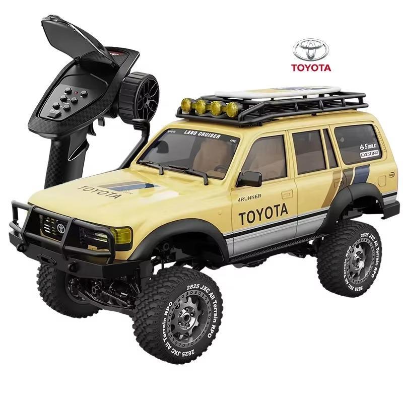 รถบังคับ Off Road Crawler 1:12 JXC LC80 4WD Brushed 2.4Ghz C5826