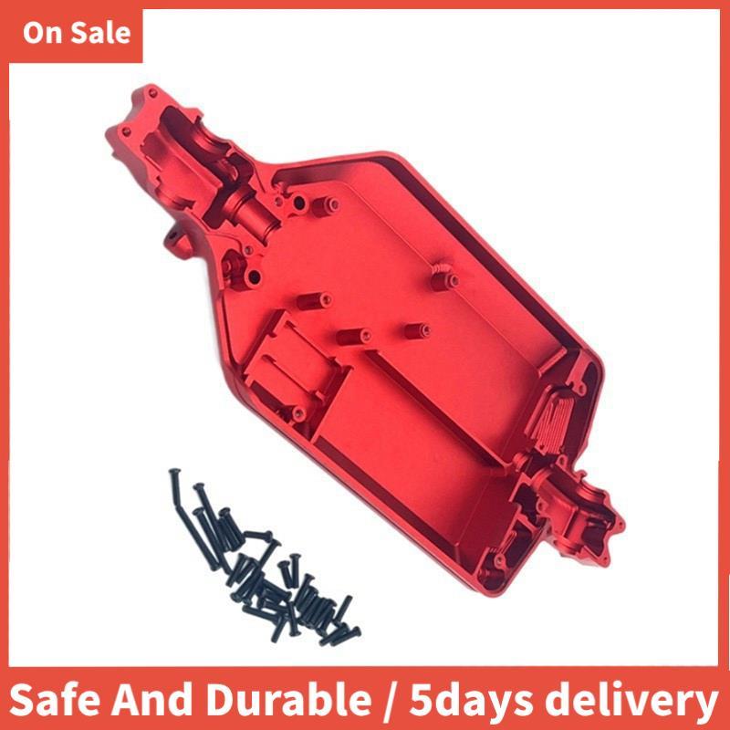 รถ RC อัพเกรดของเล่นรถแผ่นฐานชุดสําหรับ SCY 1/16 16101 16102 C8805 RC รถอะไหล่อัพเกรด