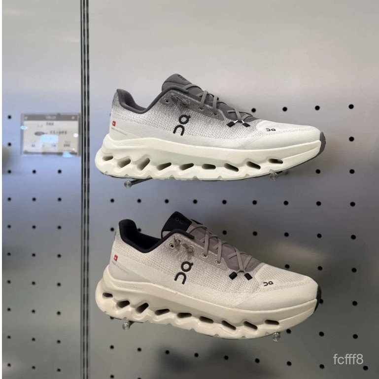 OnCloudเอียงMenWomenCushioningBreathableLowTopRunningShoes 1AER