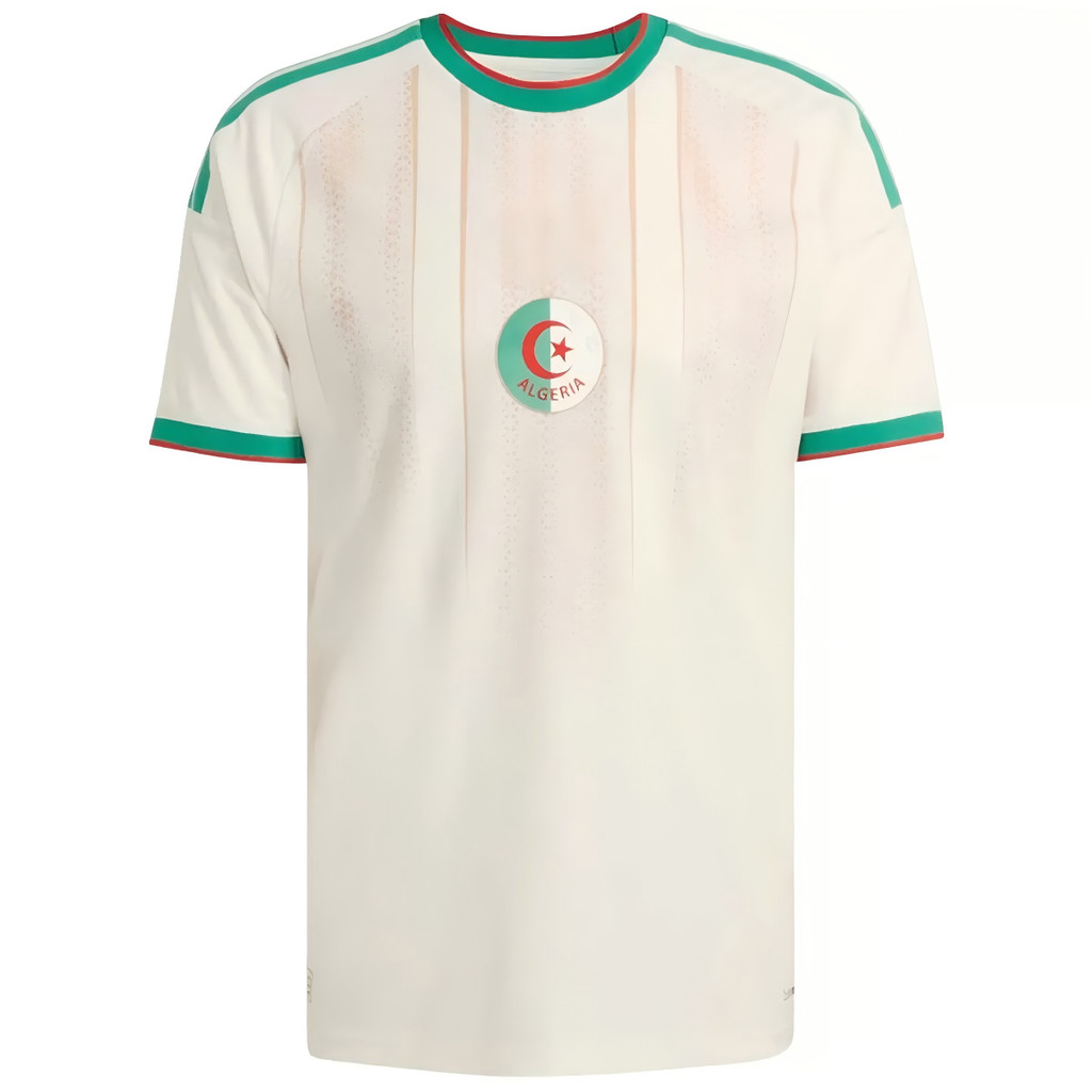 เสื้อทีมชาติ Algeria – Match Day & Casual Wear