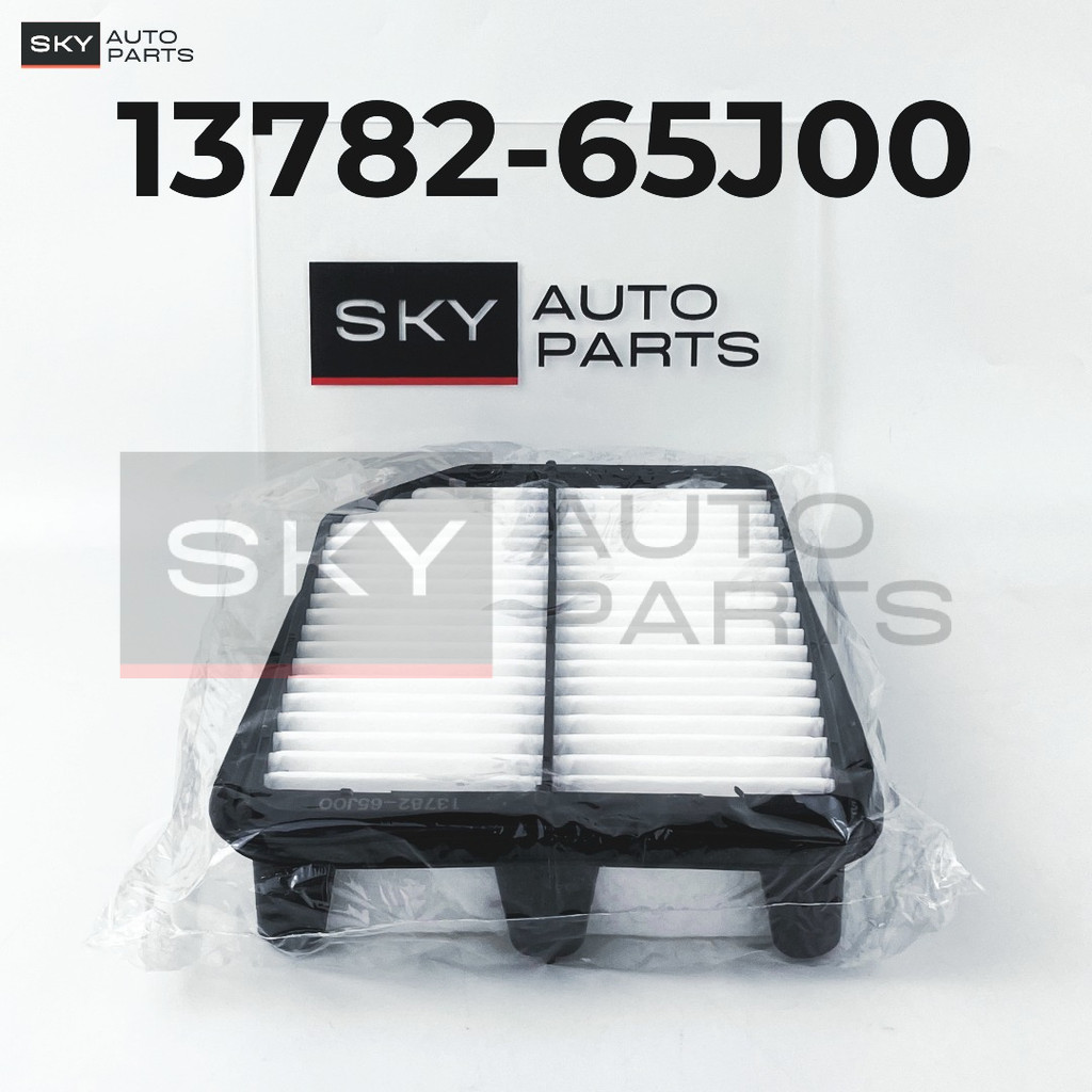 SKY กรองอากาศ Suzuki Grand Vitara 2,000cc 2.0 2006 - 2017 P/N 13782-65J00 คุณภาพระดับพรีเมียม