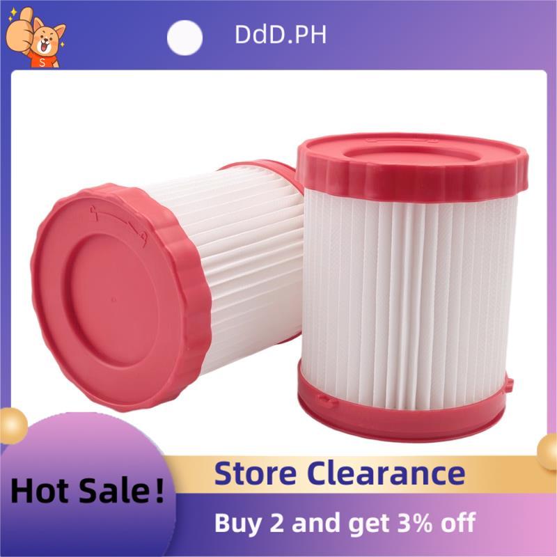 2pcs VF320H HEPA เครื่องดูดฝุ่นสําหรับ 18V 2.6-Gallon เครื่องดูดฝุ่นเปียก/แห้ง GAS18V-3/GAS18V-10L