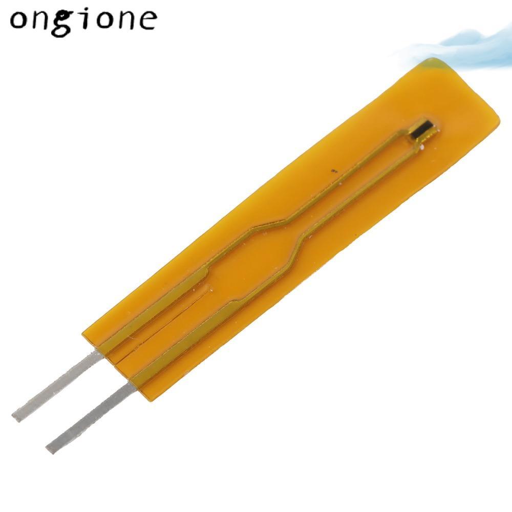 ONGIONE 50PCS MF55 B3950 เทอร์มิสเตอร์, MF55-104F-B3950-L25(100K 3950) 100K Thin Film Thermistor, Pr