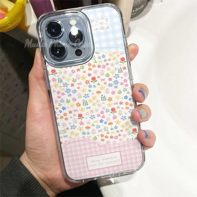 🎈MUDA🎈เจ้าหญิง การ์ตูนDisnee เคสไอโฟน13 สำหรับ IPhone 11 17 15 14 13 12 16 Pro Max 7 Plus 8Plus XS X