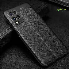 OPPO A54 CPH2239 Auto focus Carbon Silicon Case