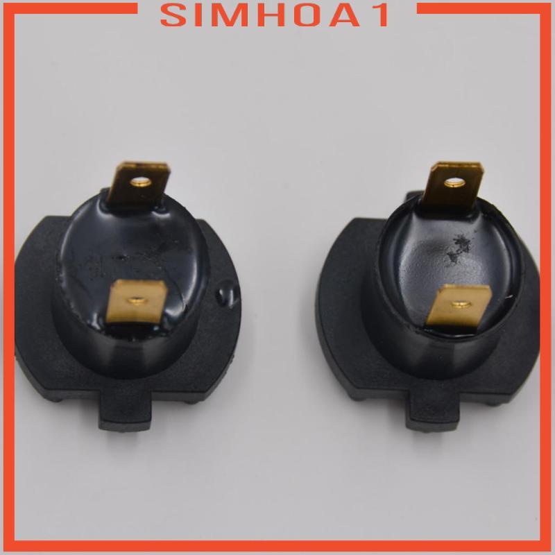 [Simhoa1] ไฟหน้าซ็อกเก็ตอะแดปเตอร์สําหรับ Mazda H7 B28V-01-0A3A 645-540