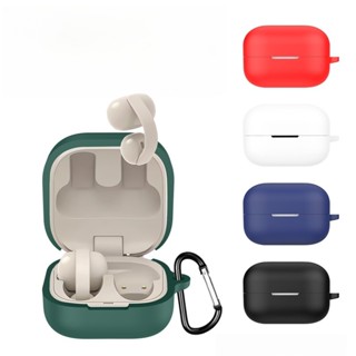 เคสซิลิโคนสําหรับ Sony LinkBuds Clip WF-LC900 หูฟัง, กันกระแ…