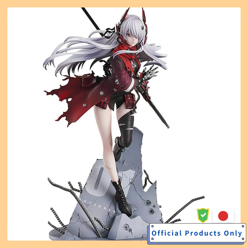 Punishing Gray Raven Lucia Abyss no Kurenai 1/7 Scale Plastic Painted Finished Figure