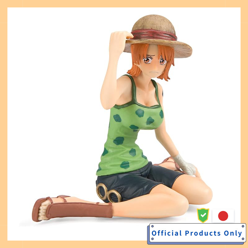 One Piece Dramatic Showcase -2nd season- vol.2 Nami Prize