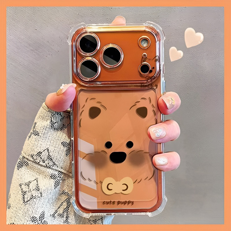 Tough-กันกระแทกสี่มุม เคสไอโฟน iPhone 18/17ProMax 16 ProMax 15/14 Pro 14 Plus 13 12 11-ZRQSJFSTKK1