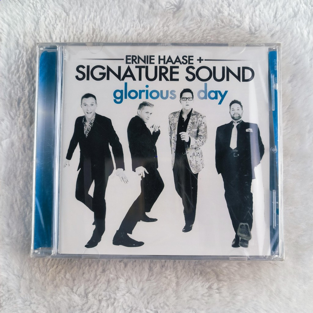 Z864 Ernie Haase & Signature Sound อัลบั้มซีดีวันรุ่งโรจน์ C0103