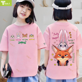 เสื้อเด็ก เกาหลี ผ้าเทคโนโลยี sorona จากอเมริกา ผลิต Kids T …