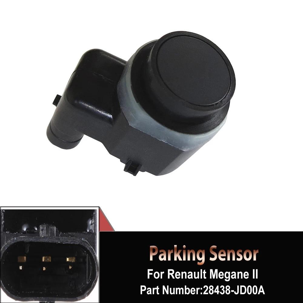 PDC เซ็นเซอร์ที่จอดรถเรดาร์ที่จอดรถที่จอดรถ Assistance สําหรับ Renault Megane II Grandtour KM0/1 08.