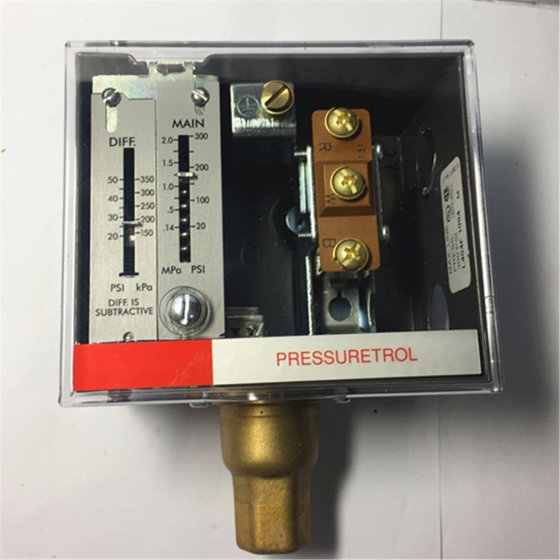 ขายดี L404F1102 สวิตช์ควบคุมแรงดัน