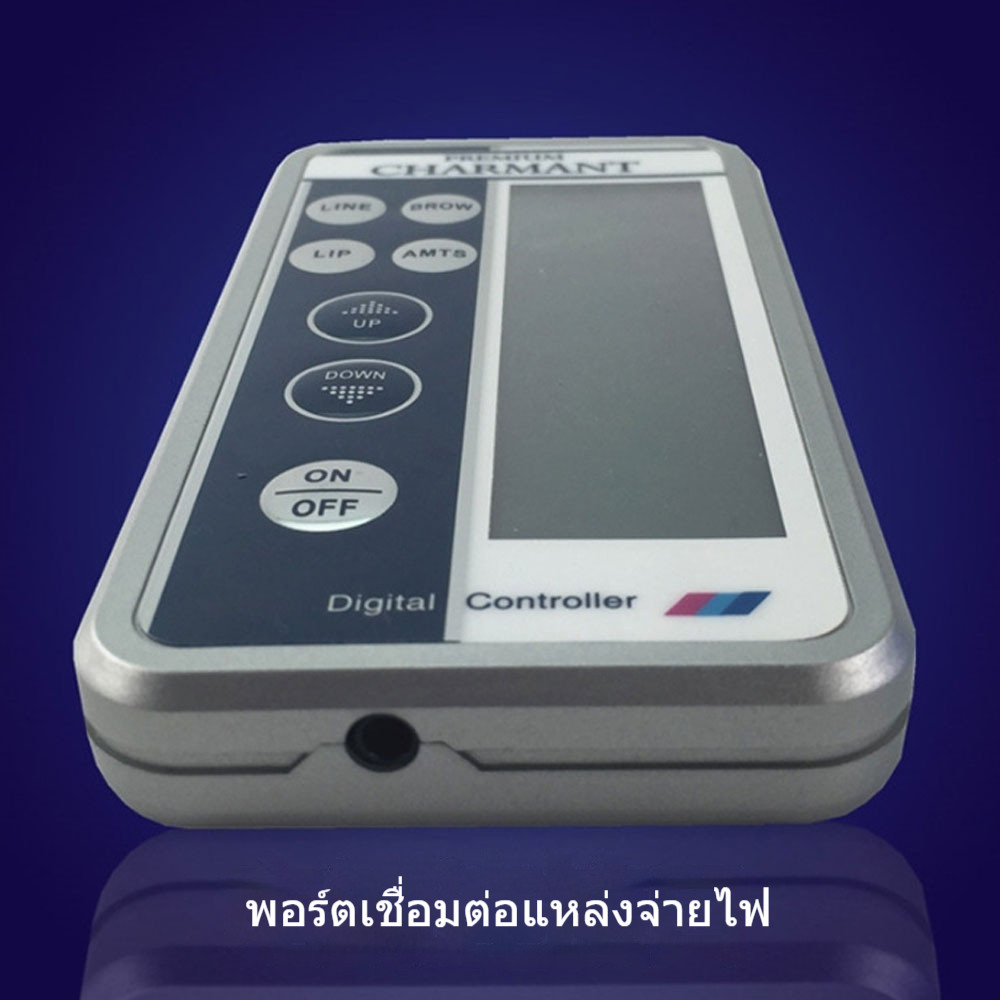 MAO ชุดเครื่องสักไฟฟ้า กึ่งถาวร เครื่องสักคิ้ว แบบดิจิตอล - รูปที่ 3