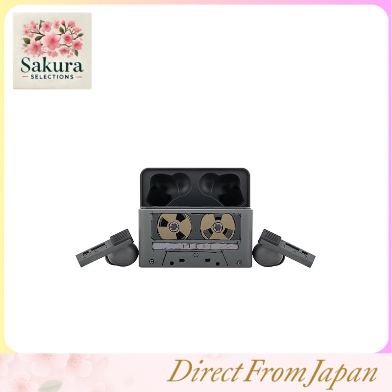 Suigetsu Moondrop Dream Return - Golden Ages 2 Wireless Earphones Noise Cancelling In-Ear Earbuds Bl