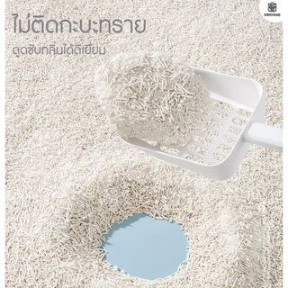 ซื้อ3ถุง แถม 1ถุง MeowSpace ทรายแมวตรวจปัสสาวะแมว ทรายแมวเต้าหู้ผสมมันสำปะหลัง มีเม็ดตรวจสีปัสสาวะ ขนาด 6 ลิตร