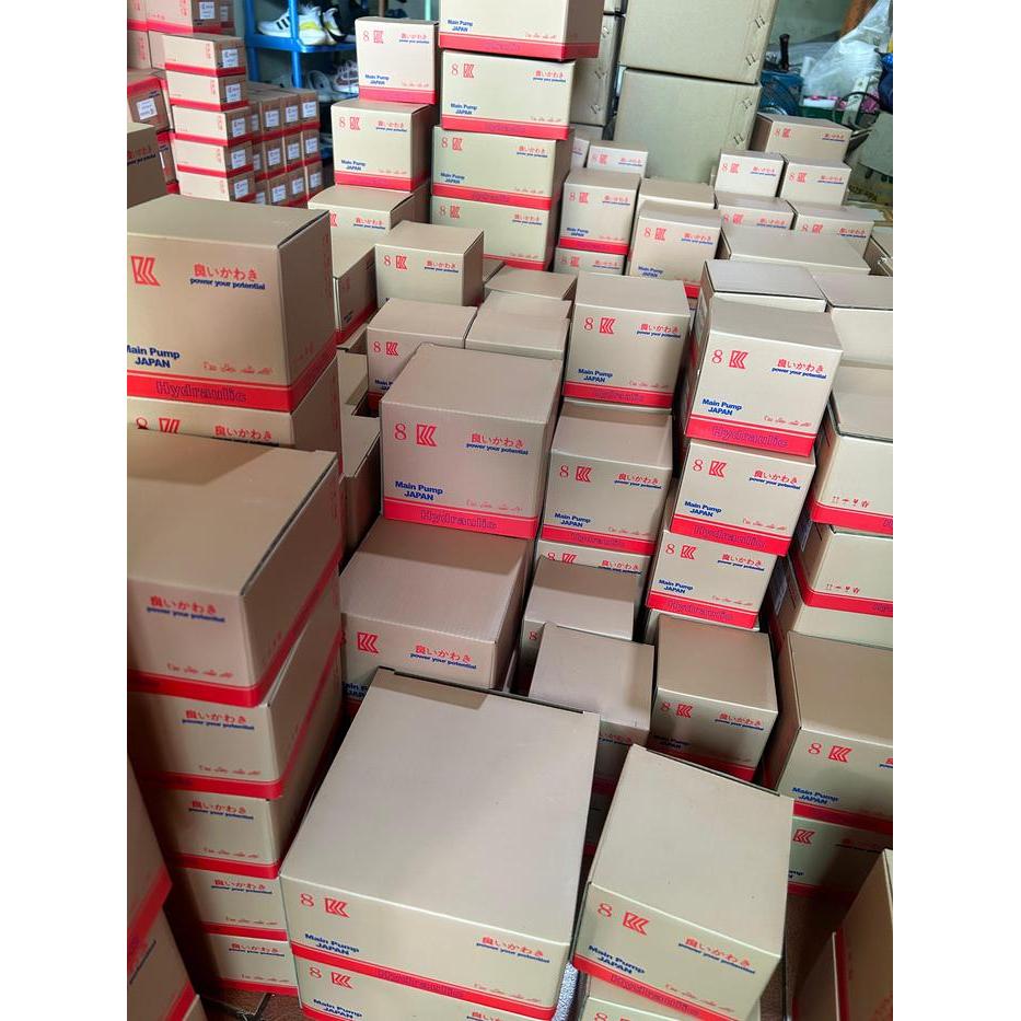 BALL GUIDE SPRING MAG150 E320GC TRAVEL PUMP HYDRAULIC