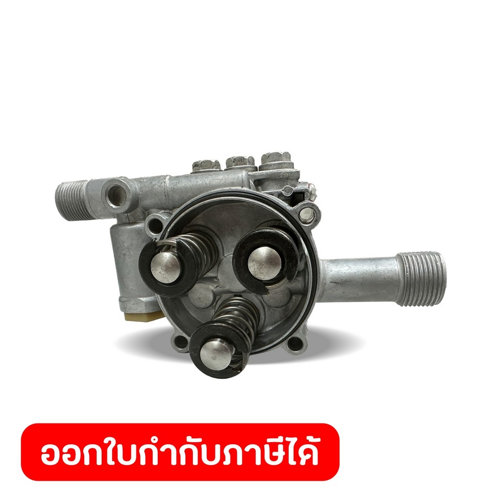 POLO อะไหล่ ชุดปั๊มใช้กับเครื่องฉีดน้ำแรงดันสูง 145 บาร์ รุ่น GLADIATOR145I (โปโล)