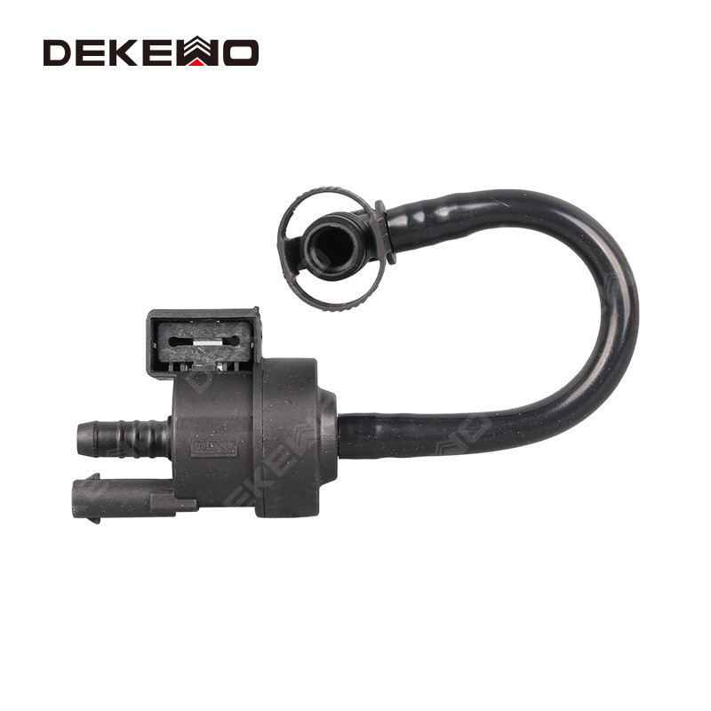 โรงงานขายตรงเหมาะสําหรับ Volkswagen Audi A4 A6 Q5 Q73.0T ถังคาร์บอนเปิดใช้งานโซลินอยด์วาล์ว 06E13378