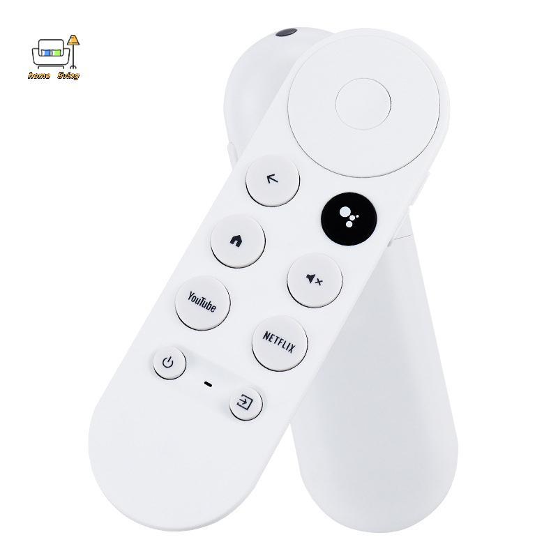 [Onw] เหมาะสําหรับ CHROMECAST TV Voice Set-Top Box Replacement Remote Control Smart TV G9N9N Voice I
