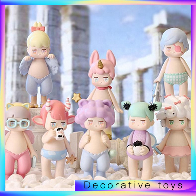 POPMART SATIR RORY POPMART SATIR RORY POPMART SATIR RORY Twelve Constellation Series && ****--