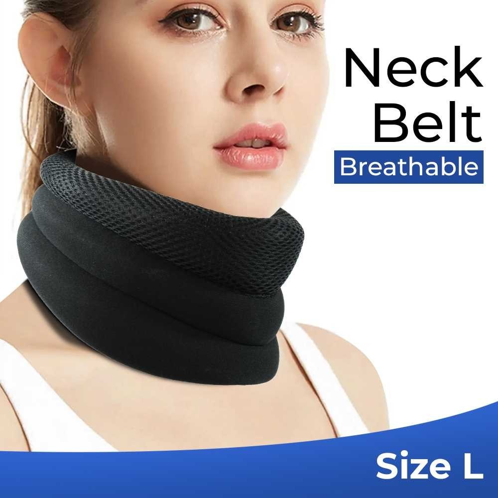 Domura เข็มขัดคล้องคอยืดหยุ่น Breathable Size L - HR-173