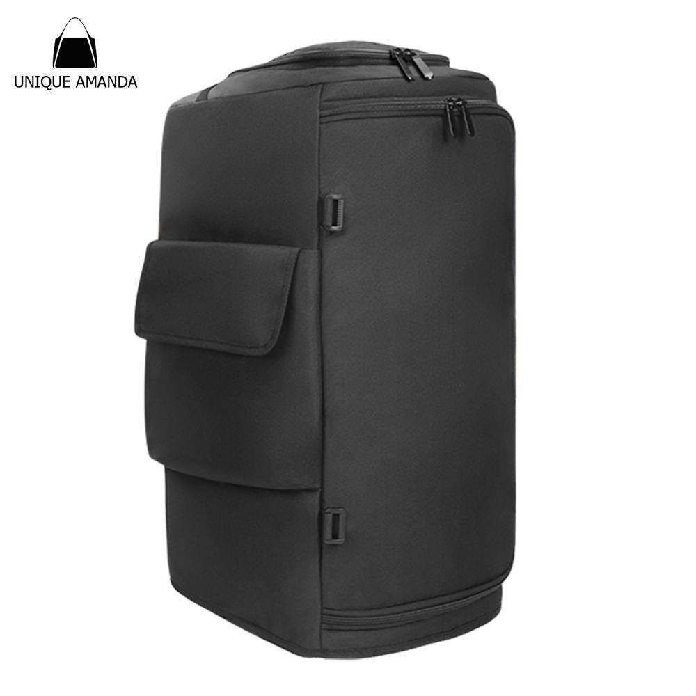 ลําโพงแบบพกพาฝุ่นกันน้ําลําโพงสองด้านถุงเก็บซิปปิดสําหรับ JBL Partybox 110/JBL Partybox Club 120