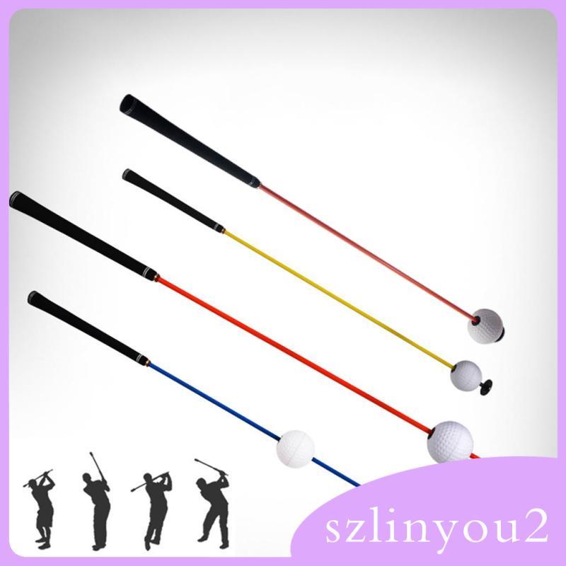 [szlinyou2] Golf Swing Aid, Golf Swing Trainers, Golf Swing Trainer Power Flex Golf Swing Trainer