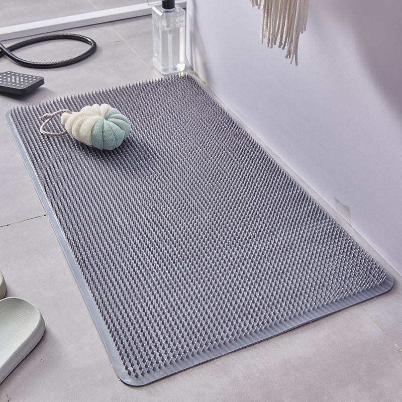 นวด Soft Thorn ห้องน้ํา Anti-Slip MAT Bath ครัวเรือน Bath ห้องน้ํา Shock-Resistant MAT Jogging Shiat