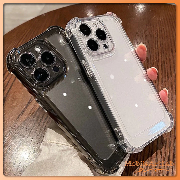 เคสโทรศัพท์กันกระแทก สำหรับไอโฟนหลากหลายรุ่น และอุปกรณ์เสริม