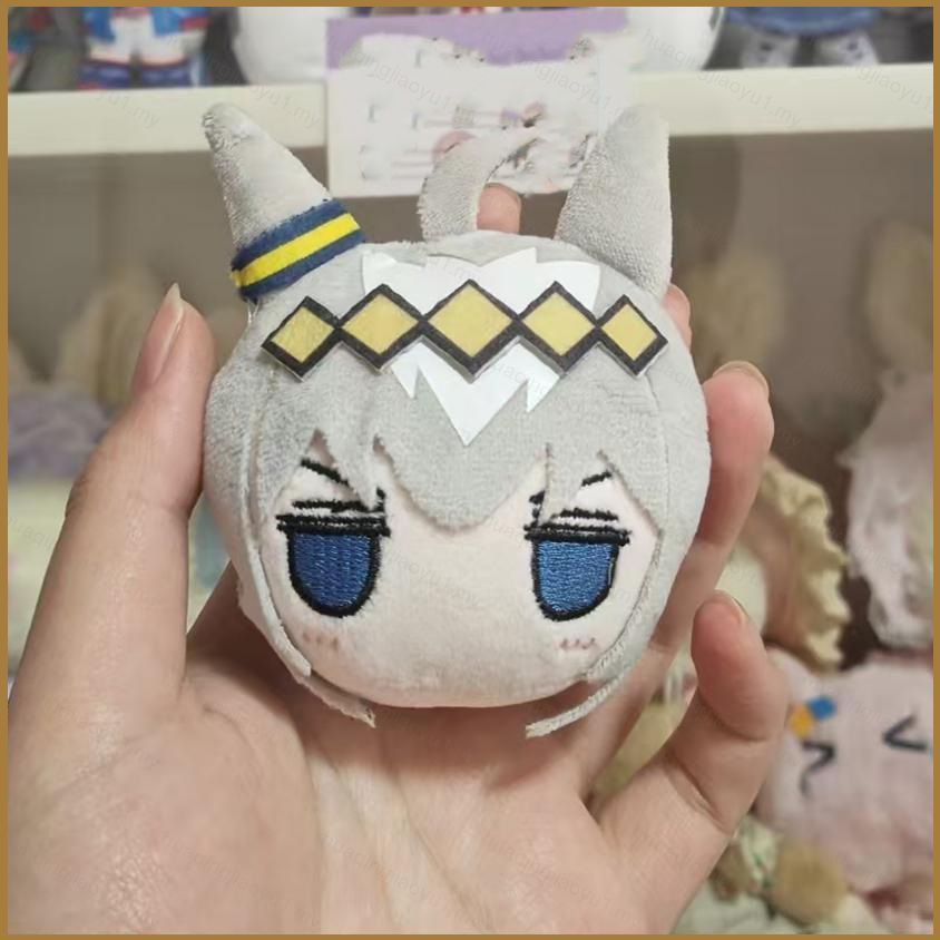 HQ Umamusume: Pretty Derby Oguri Cap Plushie เกม สินค้ากระเป๋าตุ๊กตาผ้าฝ้าย Charm