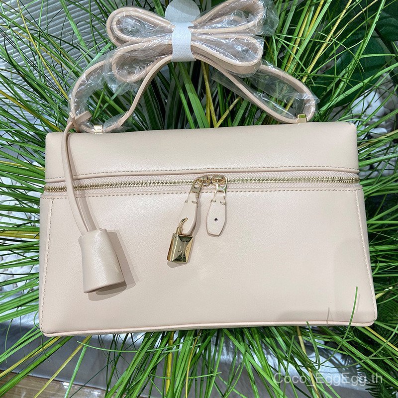 LHOME L27P กล่องข้าวพกพา ความจุใหญ่ สำหรับสะพาย