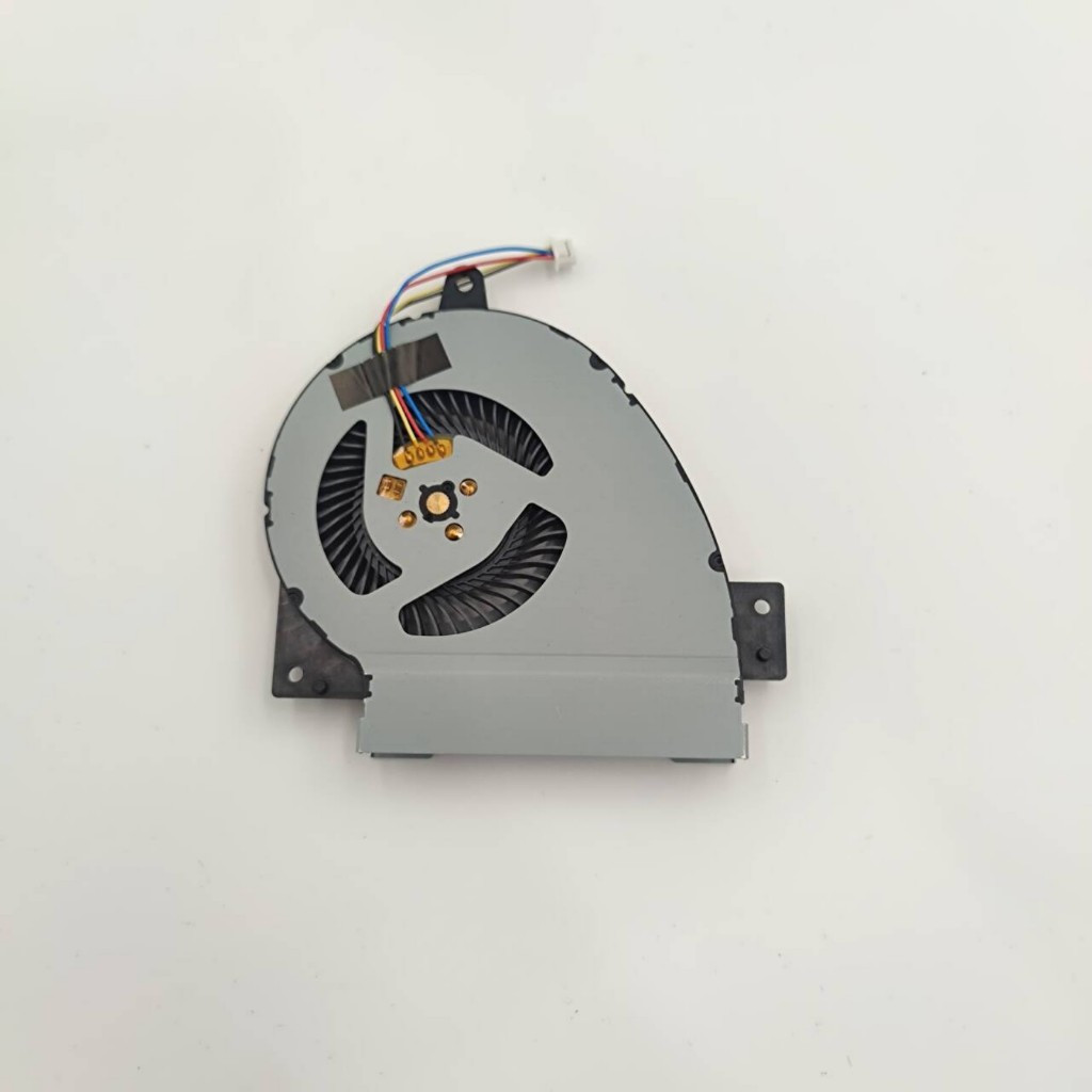 ใช้กับพัดลมระบายความร้อน CPU สําหรับแล็ปท็อปสําหรับ ASUS UX360 UX360CA UX360UA P4540UQ P1440U KPW4