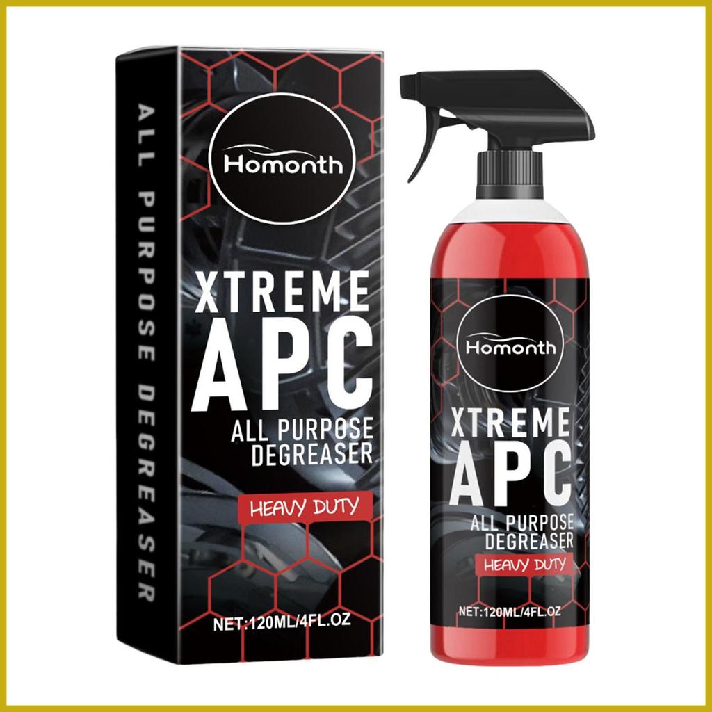 ทําความสะอาดรถยนต์ 120ml Detailing Spray สเปรย์ทําความสะอาดรถยนต์ Detailing Spray Detailing Cleaning